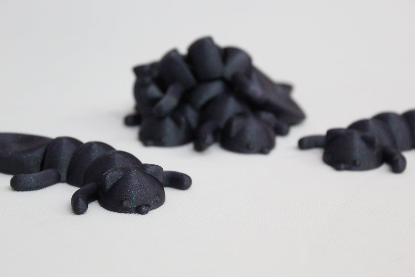 Worry Stone Fox Flexi