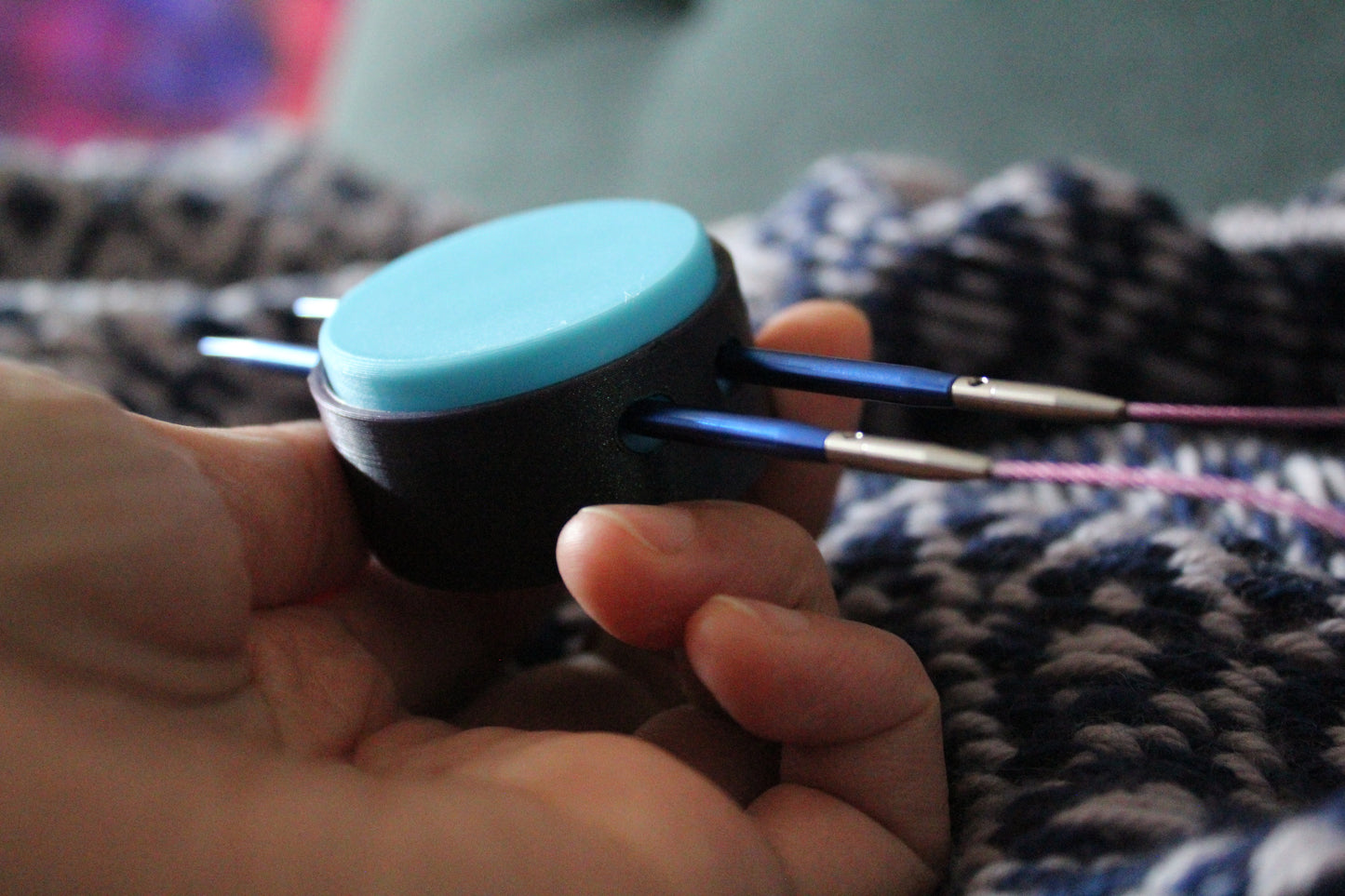 Knitting Project Saver