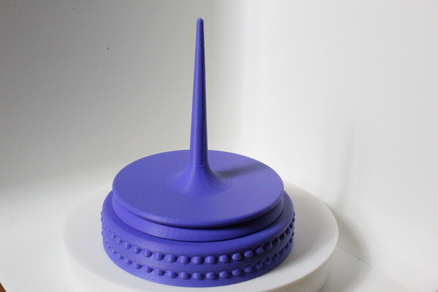 Yarn Spinner - Base and Spinning Top