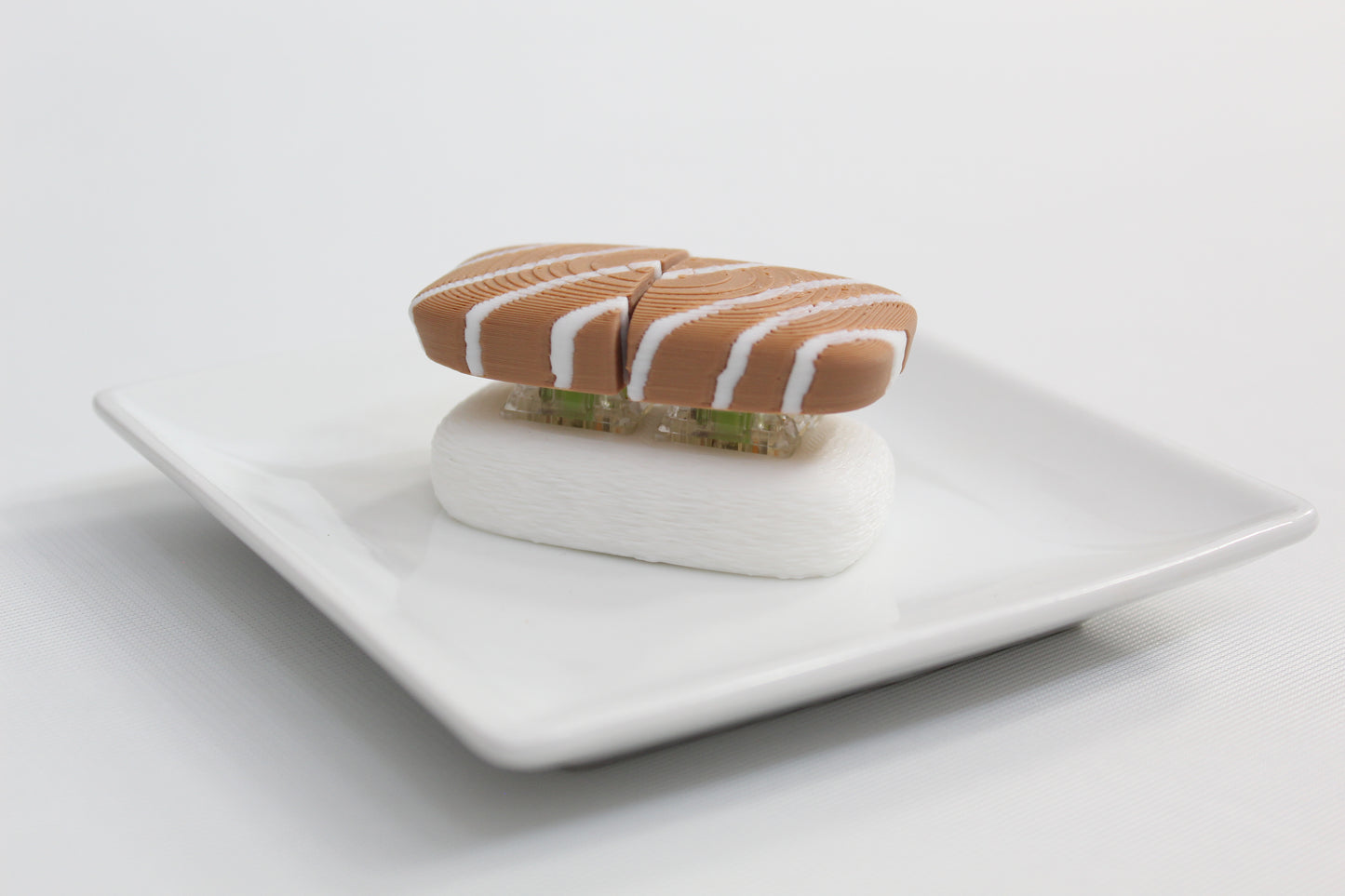 Sake Nigiri Fidget Clicker