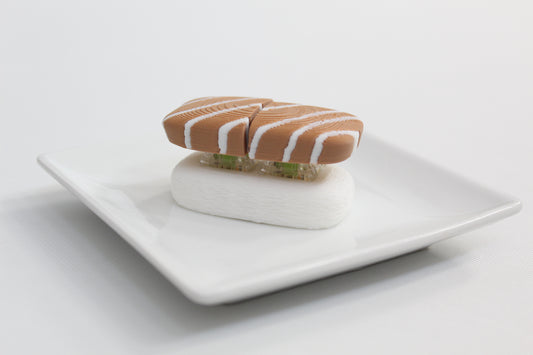 Sake Nigiri Fidget Clicker