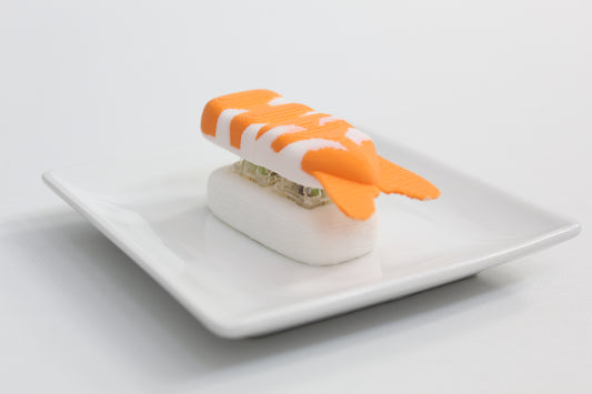 Ebi Nigiri Fidget Clicker