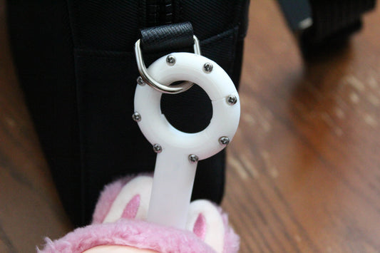 Labubu Keyring Protector