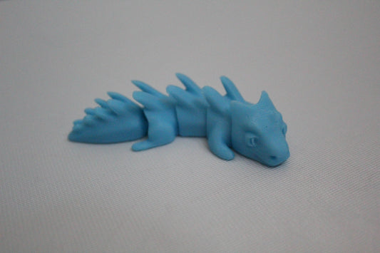 Glow in the Dark Magnetic Dragon Flexi