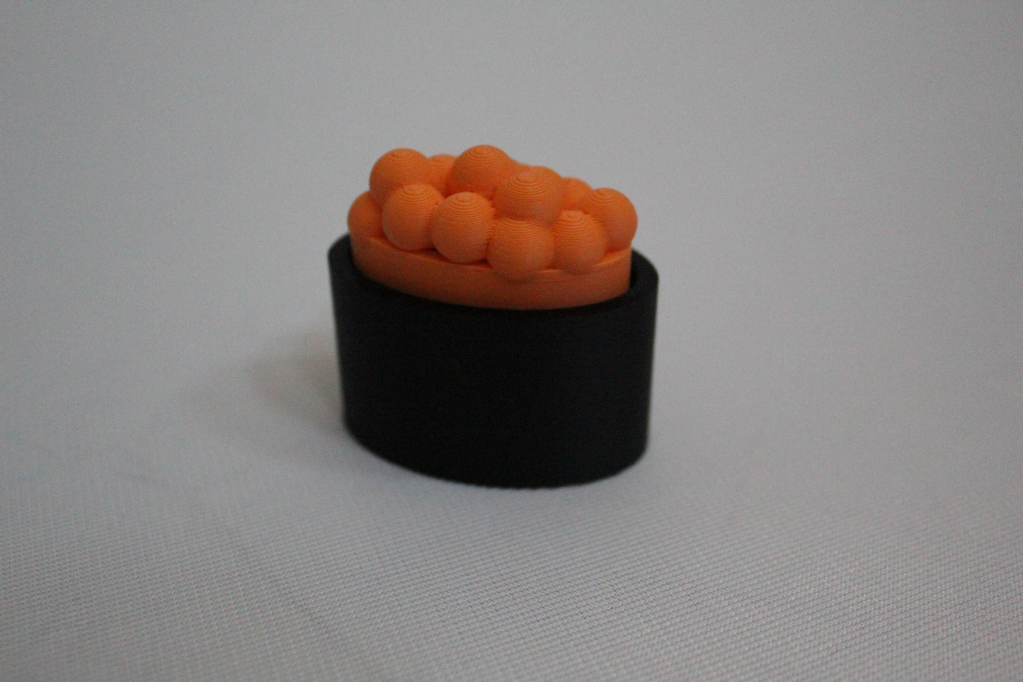 Ikura Nigiri Fidget Clicker