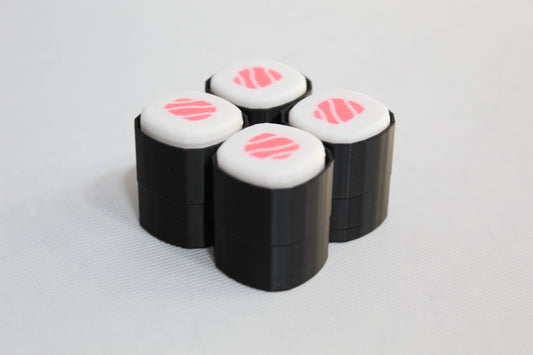 Tekka Maki Fidget Clicker