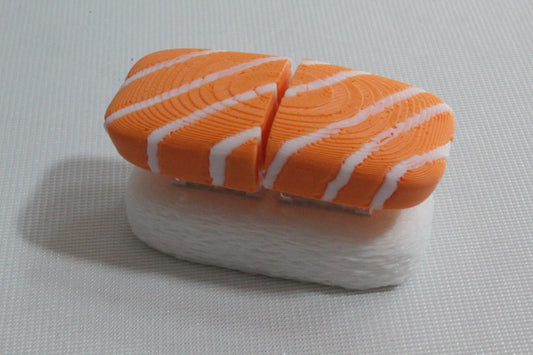 Sake Nigiri Fidget Clicker