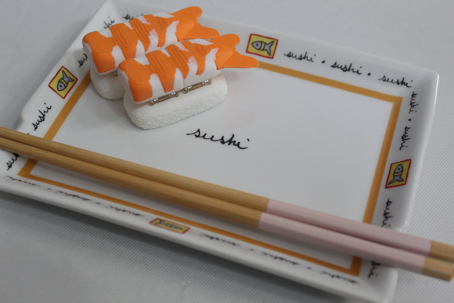 Ebi Nigiri Fidget Clicker