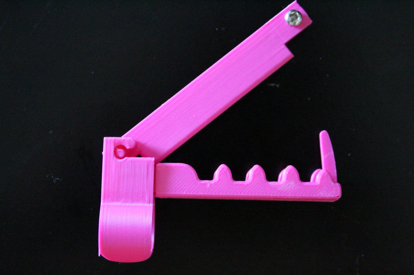 Colorwork Tension Ring