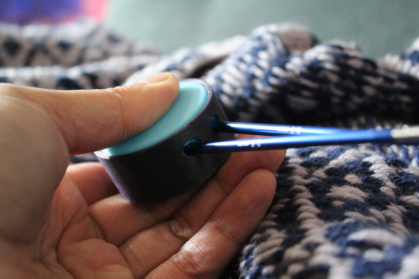 Knitting Project Saver