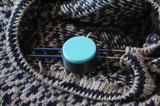 Knitting Project Saver