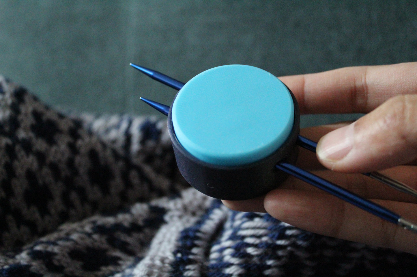 Knitting Project Saver