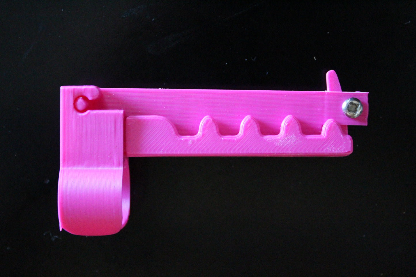 Colorwork Tension Ring