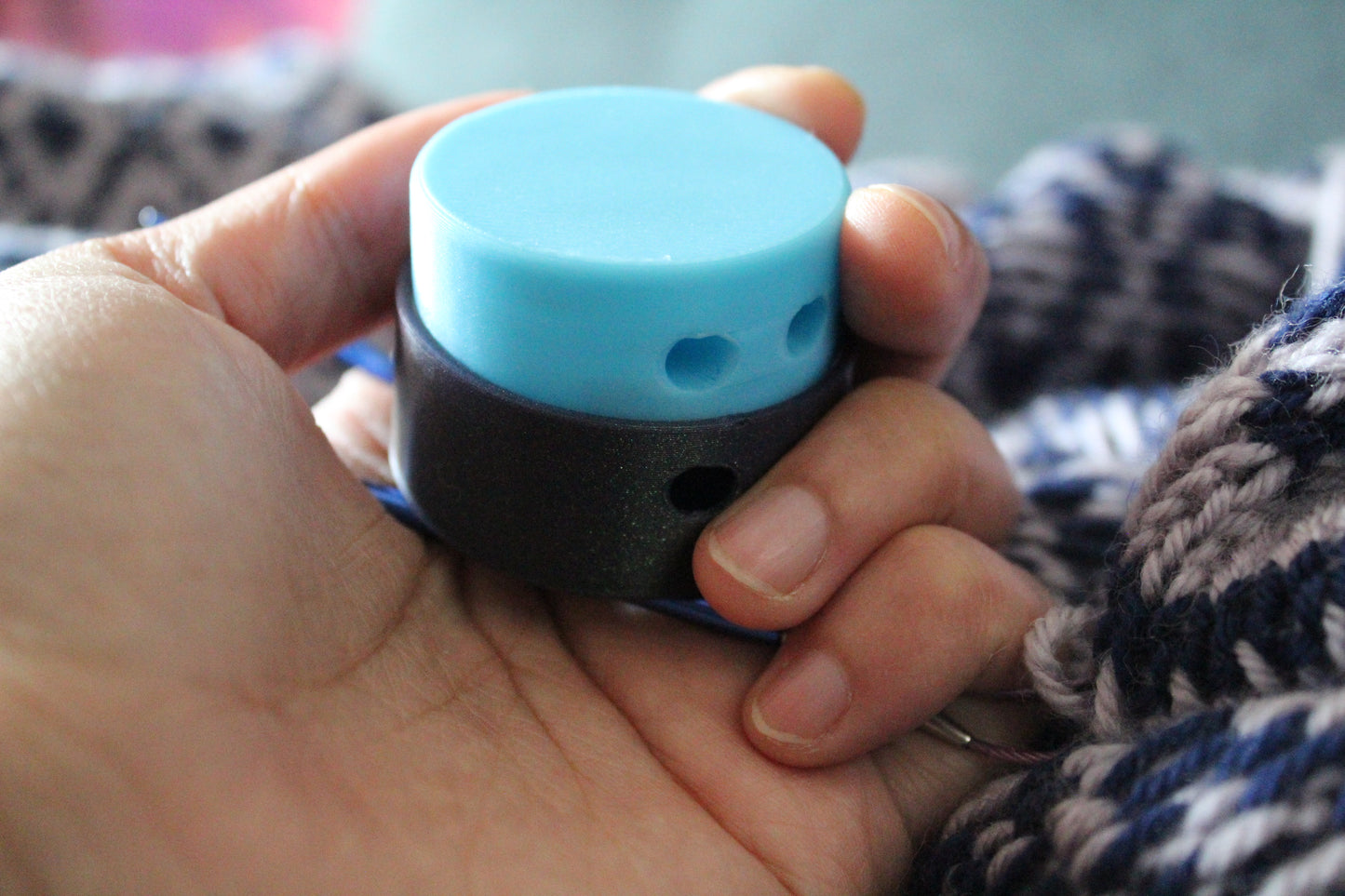 Knitting Project Saver