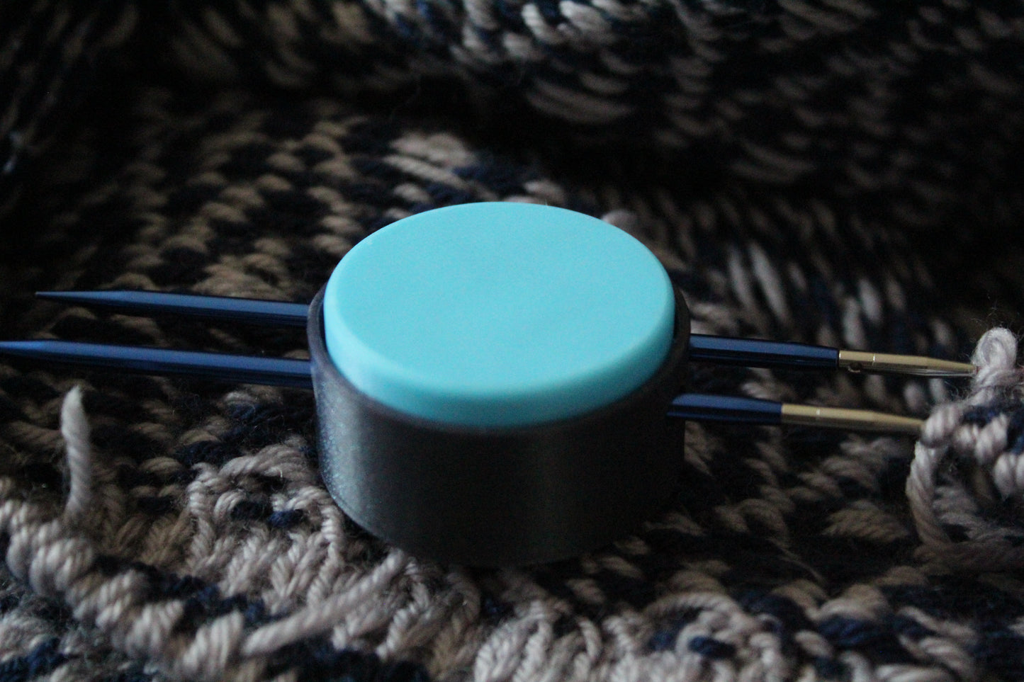 Knitting Project Saver